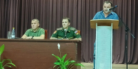 Организация воинского учёта: в Чистопольском районе прошёл обучающий семинар для сельских поселений - Чистопольский район