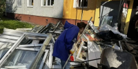 Количество пострадавших при ракетном ударе в Брянске выросло до девяти - Сетевое издание Новости Брянска