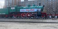 Ко Дню города в Пензе обновят исторический локомотив Су 213-89 - Progorod58.Ru