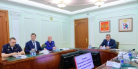 В Марий Эл усилят борьбу с экстремизмом и контроль за важными стройками - Марийская правда