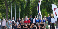 Память о подвиге, который не имеет срока давности В Малгобеке почтили память первого Героя Российской Федерации Суламбека Осканова - Единая Россия
