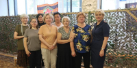«ZOV Федотовой»: тепло и сила волонтёрских рук - Гатчинская правда
