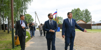 14.08.2026 | Виталий Королев на встрече с жителями Весьегонского округа: будем создавать в Тверской области уверенный, крепкий стандарт качества проживания в небольших населенных пунктах - Главное управление по архивному делу