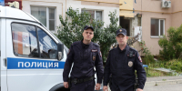 В Пензе полицейские спасли мужчину из горящей квартиры - УМВД Пензенской области