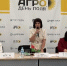На «Саратов-Агро. День поля. 2026» состоялась Х конференция Саратовской областной организации Профсоюза работников АПК РФ - Министерство сельского хозяйства