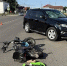 В Погаре водитель Toyota RAV4 сбил пенсионера на электровелосипеде - Сетевое издание Новости Брянска