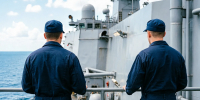 Американские моряки взбунтовались из-за ужасных условий на авианосце - MosRegToday.Ru