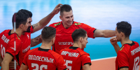 Сезон 2026/2027. Чемпионат - ВК Белогорье