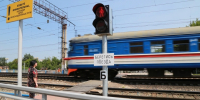 В Ростовской области поезд насмерть сбил женщину - Комсомольская правда