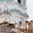 Кресты двух храмов реставрируют в Вологде - Вологда.РФ