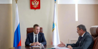 Бусаргин обозначил приоритеты для нового главы Вольского района - Комсомольская правда