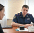 Руководитель следственного управления СК России по краю провел выездной прием граждан в Ейске - Следственный комитет