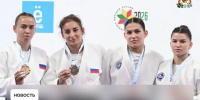 Студентки смоленского вуза взяли пять наград на всероссийской Спартакиаде по дзюдо - SmolDaily.Ru
