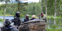 Неизвестные под видом инспекторов требуют плату за вход в нацпарк «Марий Чодра» - Марийская правда