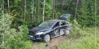 Четверо пострадали в ДТП на трассе Сыктывкар — Ухта - KomiOnline.Ru