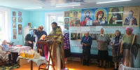 «Радуйся, Кресте, оружие мира» - Глазовская Епархия