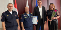 В Тольятти военнослужащий оказал содействие в предотвращении ДТП - ProGorodSamara.Ru