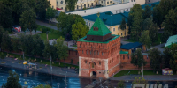 Вход в Нижегородский кремль ограничат в День города - НИА Нижний Новгород