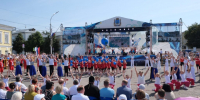 Костромская область отмечает 82-летие региона - Интернет-телевидение Логос