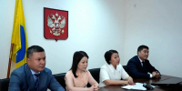 Назначения в Правительстве Республики Калмыкия - Правительство РК