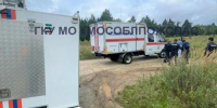 Мина времён ВОВ на кладбище во Фроловском: пугающая находка, работа спецслужб и ликвидация угрозы - Chehov-Vid.Ru