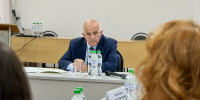 Сергей Ситников поблагодарил педагогов за реализацию проекта «На пути к коллективу» - Администрация области