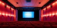 В Хабаровске школьник повредил IMAX-экран стоимостью 26 млн рублей - ИА Общественная служба новостей