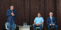 Губернатор Курской области встретился с жителями Поныровского района - Курская правда