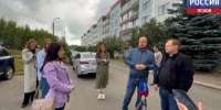 Турники, парковка и сквер у ПсковГУ: депутаты оценили работу ТОСов - ГТРК Псков