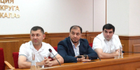Махачкала открывает конкурсный отбор в новый состав Общественной палаты - Махачкалинские известия