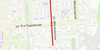 В Ижевске три дня будут ремонтировать улицу Металлистов - Комсомольская Правда