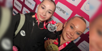 Мэр Воронежа поздравил Ангелину Мельникову с победой на Чемпионате Европы - ГТРК Воронеж