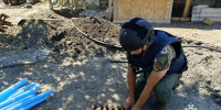 В Кировском районе и Белогорске уничтожены 10 взрывоопасных предметов></div>
	<div class= - Вести.Севастополь