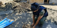 В Крыму обезвредили 10 взрывоопасных предметов времён Великой Отечественной войны - Вести Крым