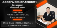 Акция «Трезвый водитель» выявила 45 нарушителей - Камская новь