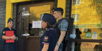 Приставы опечатали павильон общепита в Сормово после выявления нелегальных работников - ProGorodNN.Ru