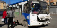 Старые перевозчики поблагодарили петрозаводских пассажиров за понимание - StolicaOnego.Ru
