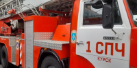 В Курске сгорела автомастерская и два авто в ней - Курские Известия