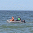Сотрудники МЧС искали желающих окунуться в море на пляжах, где купаться запрещено - Калининградская ГТРК