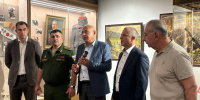 В Северной Осетии состоялась церемония передачи «капсулы памяти» - Министерство культуры