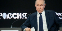 Путин может посетить форум Сильные идеи для нового времени в Нижнем Новгороде - ProGorodNN.Ru