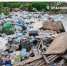 В Красноярском крае обнаружили очередную несанкционированную свалку - 1-LINE