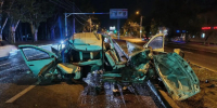 Два человека погибли в ДТП с «Ладой» в Кировском районе Волгограда - Родной город Волгоград