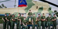 Курсанты мурманского центра «ВОИН» представляют Заполярье на всероссийских соревнованиях - Мурманский вестник