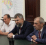 Магомед Рамазанов встретился с Омаром Муртузалиевым и Арсеном Фадзаевым - Правительство
