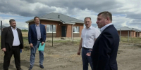 Александр Шуваев посетил с рабочей поездкой Яковлевский округ - Сетевое издание Победа 31