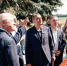 Александр Хинштейн и Василий Пискарёв проинспектировали ремонт школы в Поныровском районе Курской области - Городские Известия