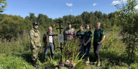 Экологи провели субботник на месте бывшей деревни Тортолово - 47Channel.Ru