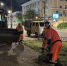 В Сыктывкаре коммунальщики работают без выходных: ремонт дорог, покос травы и подготовка к празднику в Эжве - Pg11.Ru