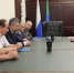 Магомед Рамазанов встретился с Омаром Муртузалиевым и Арсеном Фадзаевым - РИА Дагестан